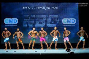 MAN'S PHYSIQUE 174